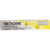 Betadine First Aid Cream 15g